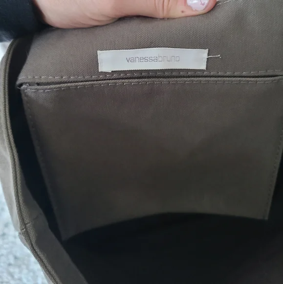 Vanessa bruno medium cabas - Picture 2 of 3